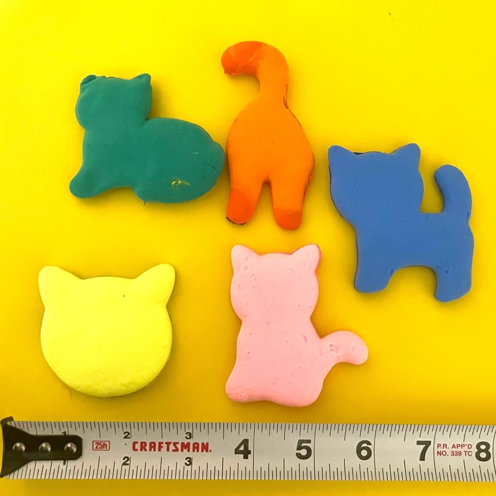Cat Cookie Cutter Set